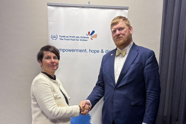 Finland contributes to the TFV