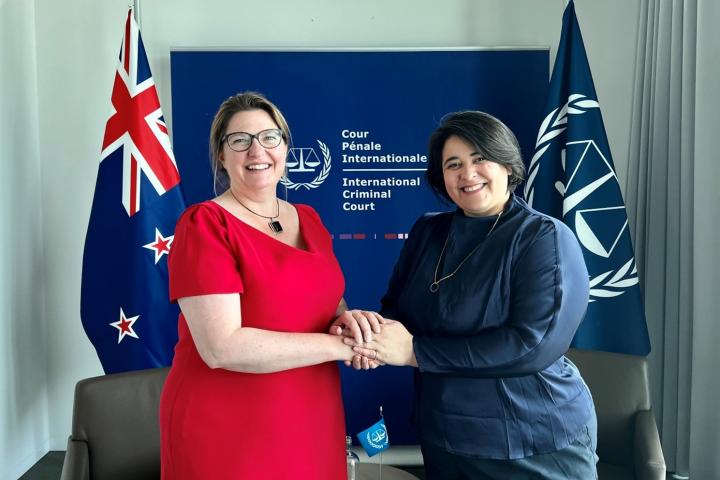 New Zealand's Voluntary Contribution Strengthens the Trust Fund for Victims