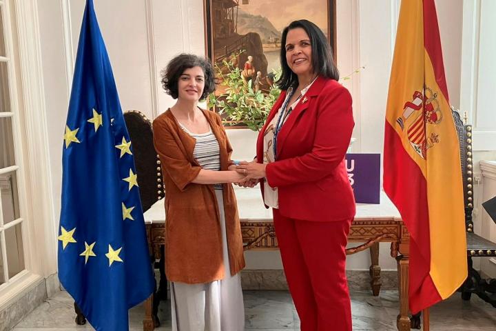 Spain reaffirms its commitment to the Trust Fund for Victims with a substantial increase in its contribution 