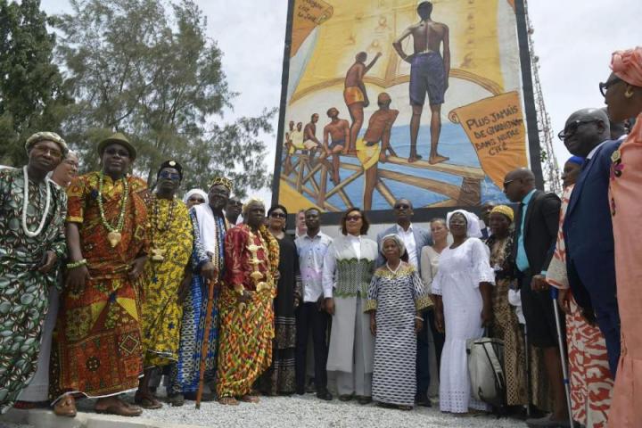 CIV memorialisation